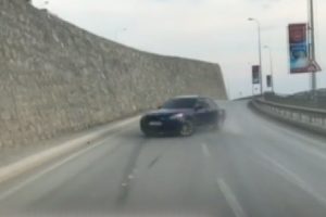 Trafik magandaları terör estirdi