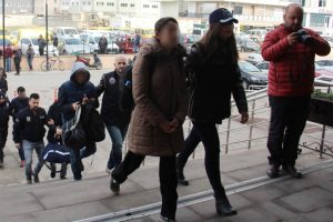 FETÖ'nün askeri yapılanmasına operasyon