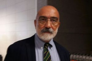Yazar Ahmet Altan ifade verdi