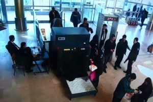 Otogarda 'kan davası' cinayeti kamerada