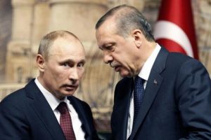 Erdoğan ve Putin görüşmesi öncesi Kremlin'den açıklama