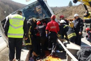 Bursa'daki kazada ölenlerin isimleri belli oldu!