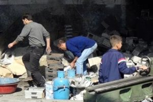Gaziantep'teki patlama: 27 iş yeri zarar gördü