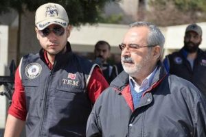 ABD Konsolosluğu tercümanı tutuklandı