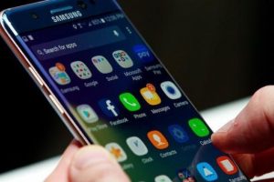 Galaxy Note 8 geliyor!