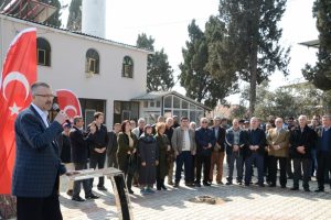 Bursa Karacabey'de toplu açılış