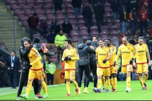 Kayserispor'a PFDK'den 3 ceza