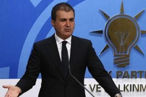 AB Bakanı Çelik: 'Hükümetimize karşı sistematik bir engelleme var'