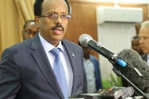 BM Genel Sekreteri Somali'de