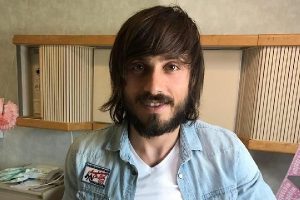 Göztepeli Halil baba oldu