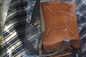 Düşen Suriye uçağının karakutusu bulundu