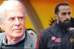 Eskişehirspor'da Erkan Zengin krizi çözüldü