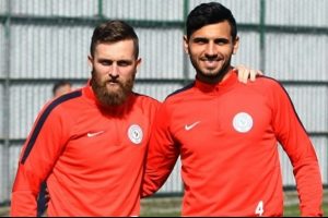 Çaykur Rizesporlu Jantscher ve Petrucci iddialı
