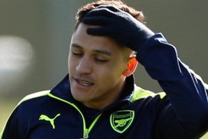 Alexis Sanchez için Inter ve Juventus savaşı