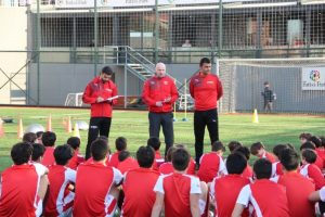 Jürgen Kost: Sergen Yalçın'la iyi ilişkiler içindeyiz