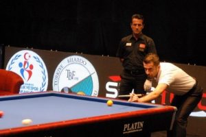 Türkiye Bilardo Şampiyonası tamamlandı