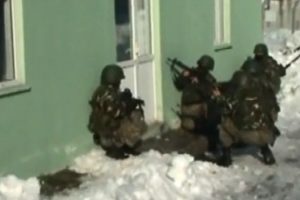 Bingöl'deki çatışmda 3 terörist öldürüldü