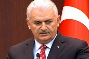 Başbakan Yıldırım: ''15 Temmuz'da meydanlara inenlerin yüzde 51'i kadındı''