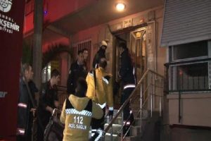 Maltepe'de çıkan yangında 1 kişi öldü