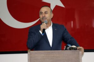 Çavuşoğlu: ''Öyle demeyin PKK'nın dostları üzülür sonra''