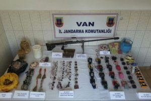 Van'da terör operasyonu