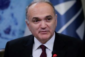 Bakan Özlü: ''Referandum statükocu olanlarla...''