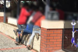Bursa'da Suriyeli dilenci çocuklar Özlüce'yi mesken tuttu!