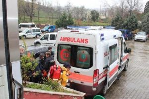 Okulda bıçaklı dehşet!