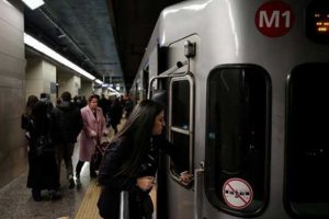 Topbaş'dan İstanbul'a yeni metro müjdesi!