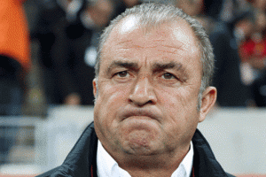 Fatih Terim'den gençlere mesaj!