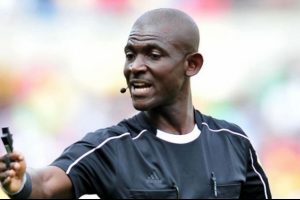 Joseph Lamptey'e ömür boyu men