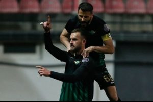 Sokol Cikalleshi'ye milli davet
