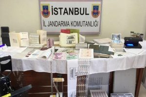 İstanbul'da sahtekarlara büyük darbe
