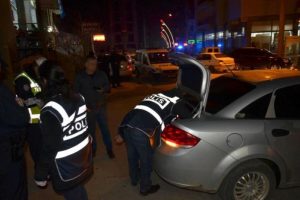 Huzur operasyonuna 39 tutuklama