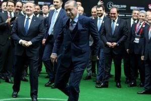 2. Futbol Zirvesi sona erdi