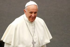 Papa Francis özür diledi