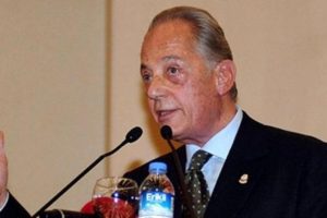 Galatasaray'da İnan Kıraç ve Faruk Süren'den seçim zirvesi