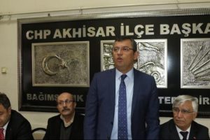 CHP'li Özel'den Cumhurbaşkanına tepki