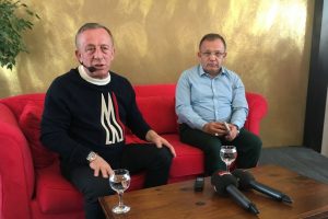 Orman ve Su İşleri Bakanlığından 'Ağaoğlu' açıklaması! Bursa Uludağ'da...