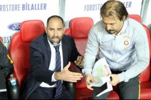 Galatasaray'da Ayhan Akman'ın istifa ettiği öğrenildi