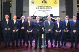 İstanbulspor 91. yılını kutladı!