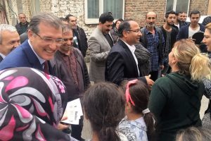 CHP Bursa Milletvekili İrgil: ''Bu coşku enerjimizi tazeledi''