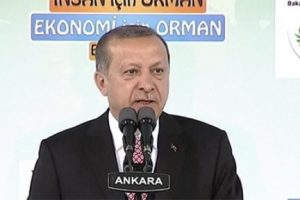 Erdoğan: ''Gecekondular beton ve cam yığını binalardan daha kişilikli''