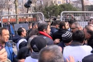 İstanbul Kartal'da Nevruz gerginliği