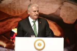 Başbakan isminin veriliş hikayesini anlattı