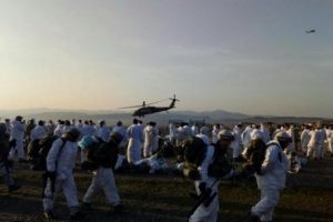 Terör örgütüne ağır darbe! 16 gün sonra böyle döndüler...