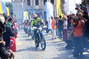 Bodrum'da 'extreme off-road' heyecanı