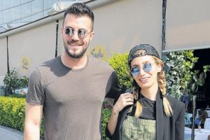 Baharı 'Tektaş'la karşıladı