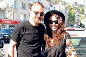 Caner Erkin'den Şükran Ovalı'ya jest!
