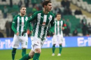 Bursaspor'da Stancu formasına kavuşuyor